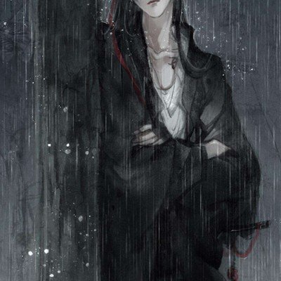 雨霖铃电影质感